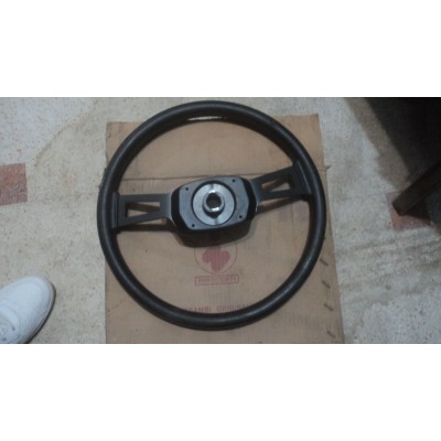 M687 XX - VOLANTE STEERING ORIGINALE INNOCENTI MINI DE TOMASO 1300-0