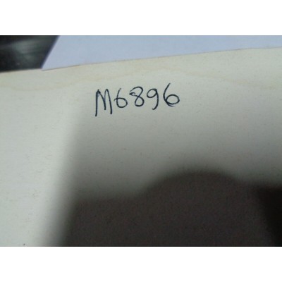 M6896 XX - LIBRETTO MANUALE USO E MANUTENZIONE FIAT UNO-0