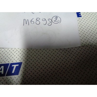 M6898 XX - LIBRETTO MANUALE USO E MANUTENZIONE FIAT PUNTO-0