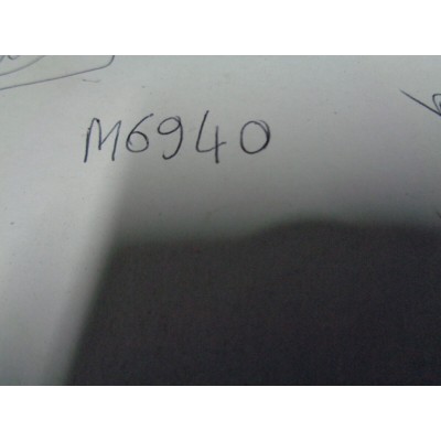 M6940 XX - LIBRETTO USO E MANUTENZIONE FIAT CROMA 1987-0