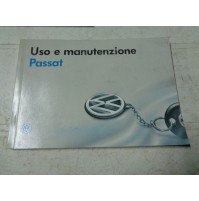 M6943 XX - LIBRETTO USO E MANUTENZIONE VW PASSAT