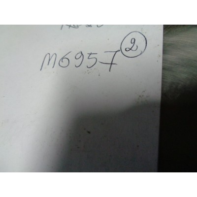 M6957 XX - LIBRETTO MANUALE USO E MANUTENZIONE SKODA FABIA-0