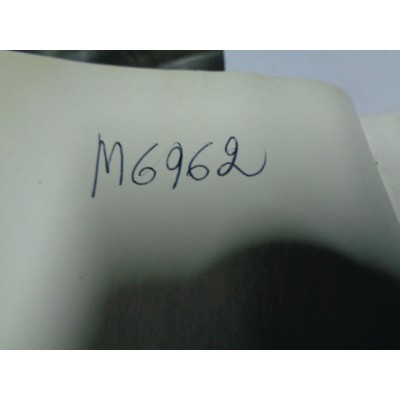 M6962 XX - MANUALE LIBRETTO USO E MANUTENZIONE CITROEN AX-0