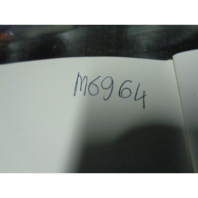 M6964 XX - LIBRETTO MANUALE INFORMAZIONE DELL'UTENTE SERVICE RECORD ROVER-0