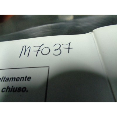 M7037 XX - LIBRETTO MANUALE USO E MANUTENZIONE INNOCENTI MILLE-0