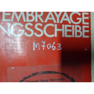 M7063 XX  - DISCO FRIZIONE GCP106 ROVER 100 AUSTIN MINI METRO-1