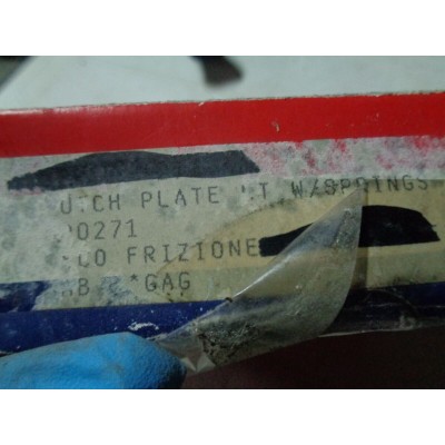 M7063 XX  - DISCO FRIZIONE GCP106 ROVER 100 AUSTIN MINI METRO-0