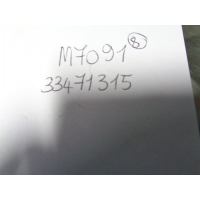 M7091 XX - PERNO ORIGINALE INNOCENTI 33471315-0