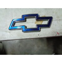 M7125 XX - LOGO STEMMA EMBLEM EMBLEMA SCRITTA FREGIO CHEVROLET