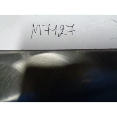 M7127 XX - LOGO STEMMA EMBLEM EMBLEMA SCRITTA FREGIO CHEVROLET S10-0