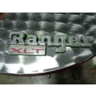 M7150 XX - LOGO STEMMA EMBLEM EMBLEMA SCRITTA FREGIO FORD RANGER XLT