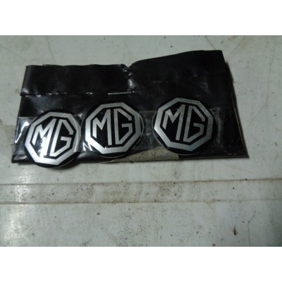 M7157 XX - LOGO STEMMA EMBLEM EMBLEMA SCRITTA FREGIO MG