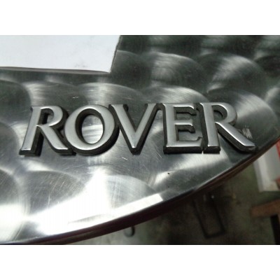 M7158 XX - LOGO STEMMA EMBLEM EMBLEMA SCRITTA FREGIO ROVER