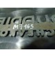 M7165 XX - LOGO STEMMA EMBLEM EMBLEMA SCRITTA FREGIO BY DUDDIE CHEVROLET