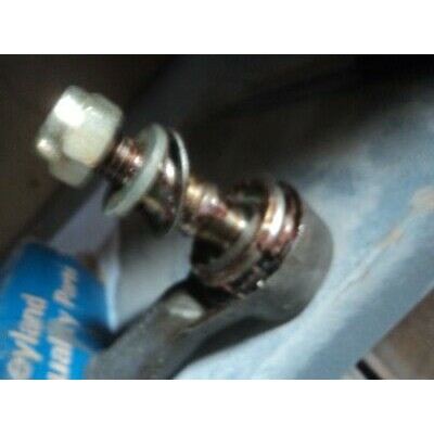 M717 XX - TESTINA STERZO ORIGINALE CRC427 TRIUMPH TR7 ROVER SD1-0