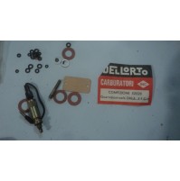 M721 XX - CONFEZIONE CARBURATORE DELLORTO 52528