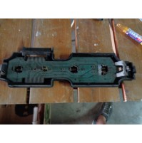 M7244 XX - GECAR 0368106 PORTALAMPADA POSTERIORE INNOCENTI MINI BERTONE