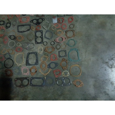 M7245 XX - STOCK guarnizioni PER AUTO INGLESI MINI AUSTIN MG TRIUMPH  (7 FOTO)-4