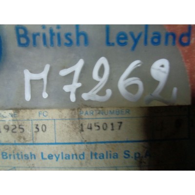 M7262 XX - GUARNIZIONE BRITISH LEYLAND 145017-0