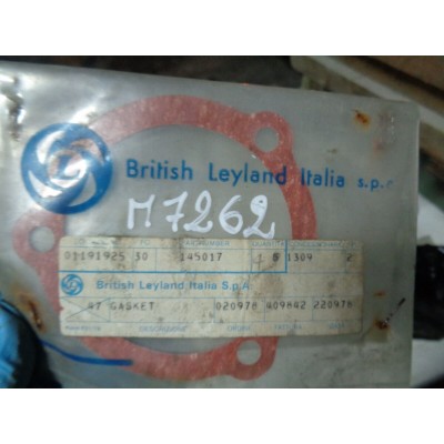 M7262 XX - GUARNIZIONE BRITISH LEYLAND 145017