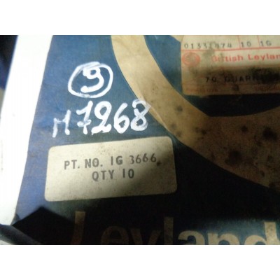 M7268 XX - GUARNIZIONE BRITISH LEYLAND 1G3666 CAMBIO MG MGB MGB GT MGC-0