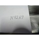 M7269 XX - GUARNIZIONE BRITISH LEYLAND 22H903 SIGILLO OLIO MG MGB MGC GT