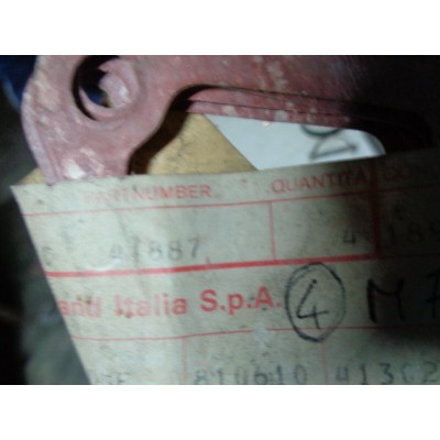 M7271 XX - GUARNIZIONE BRITISH LEYLAND-0