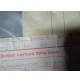 M7281 XX - GUARNIZIONE BRITISH LEYLAND 22B319 MGB MGC cambio OVERDRIVE