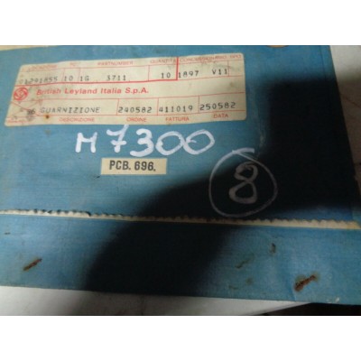 M7300 XX - GUARNIZIONE BRITISH LEYLAND 1G3711 CAMBIO 3 SYNCRO MG MGB MGC MG GT-1