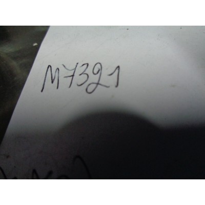 M7321 XX - PLANCIA CRUSCOTTO VW PASSAT (3B2) VOLKSWAGEN 1841832949 3B1857-0003-3