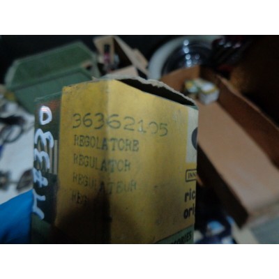 M7330 XX - REGOLATORE VOLTAGGIO  INNOCENTI MINI 36362105-2