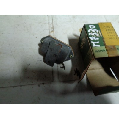 M7330 XX - REGOLATORE VOLTAGGIO  INNOCENTI MINI 36362105