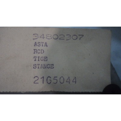 M734 XX - MOLLA RILASCIO FRENO A MANO 21G5044 ORIGINALE INNOCENTI MINI-0