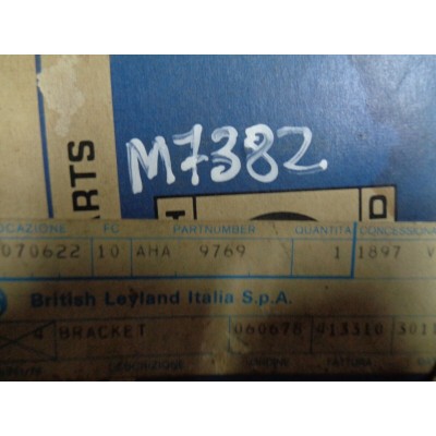 M7382 XX - AHA9769 PLASTICA CARTER LAMPADA MG MIDGET-1