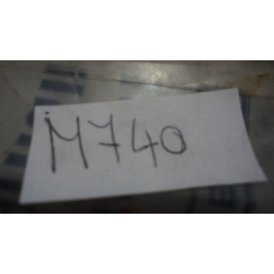M740 XX - 59101310 51K3814 COPPIA RONDELLA PATTINO AUSTIN REGENT-1