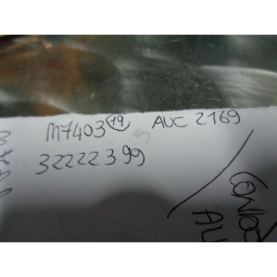 M7403 XX - DISCO ACCELERATORE MORRIS MINOR CARB 11/4 AUC2169 32222399 CRB186-0