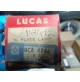 M7412 XX - LUCE ILLUMINA TARGA LUCAS BCA4746 MG MORRIS 1100 / 1300