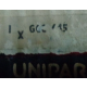 M7457 XX - SPINGI DISCO FRIZIONE UNIPART GCC415