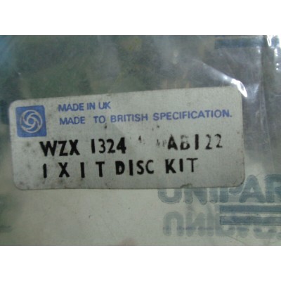 M7578 XX - KIT RIPARAZIONE REVISIONE  CARBURATORE  WZX1324 MG MIDGET-0