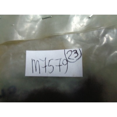 M7579 XX - FARFALLA VITE  CARBURATORE  12A1435  MG MIDGET  MGB MINI INNOCENTI-2