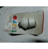M7582 XX - TAPPO SERBATOIO CARBURANTE MOTO CICLOMOTORI UNIVERSALE CON CHIAVI