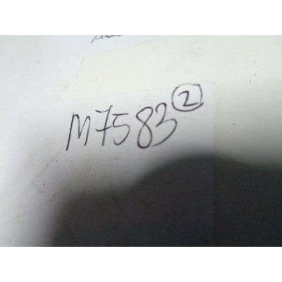 M7583 XX -SPECCHIETTO ESTERNO UNIVERSALE SINISTRO FIAT 126 127 128-2