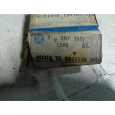 M7591 XX -BNP3051, Gear belt drive, Triumph Acclaim INGRANAGGIO-0