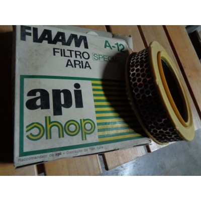 M7645A XX - FILTRO ARIA AIR FILTER FIAAM A-12 A12 AUTOBIANCHI PRIMULA FIAT 1100R-0