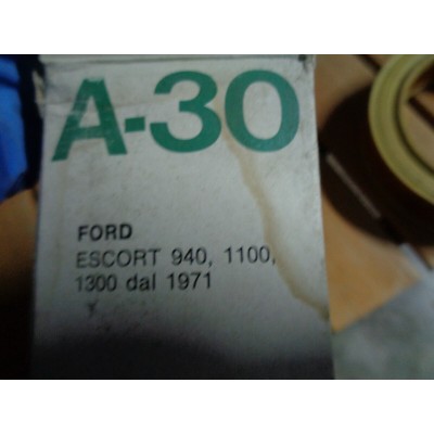 M7645C XX - FILTRO ARIA AIR FILTER FIAAM A30 FORD ESCORT 940 1100 1300 DAL 1971-1
