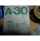 M7645C XX - FILTRO ARIA AIR FILTER FIAAM A30 FORD ESCORT 940 1100 1300 DAL 1971