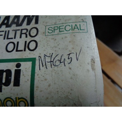 M7645V XX - FILTRO OLIO OIL FILTER OPEL KADETT REKORD ASCONA MANTA OLIMPIA-1