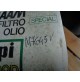 M7645V XX - FILTRO OLIO OIL FILTER OPEL KADETT REKORD ASCONA MANTA OLIMPIA