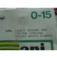 M7645V XX - FILTRO OLIO OIL FILTER OPEL KADETT REKORD ASCONA MANTA OLIMPIA