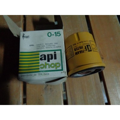 M7645V XX - FILTRO OLIO OIL FILTER OPEL KADETT REKORD ASCONA MANTA OLIMPIA